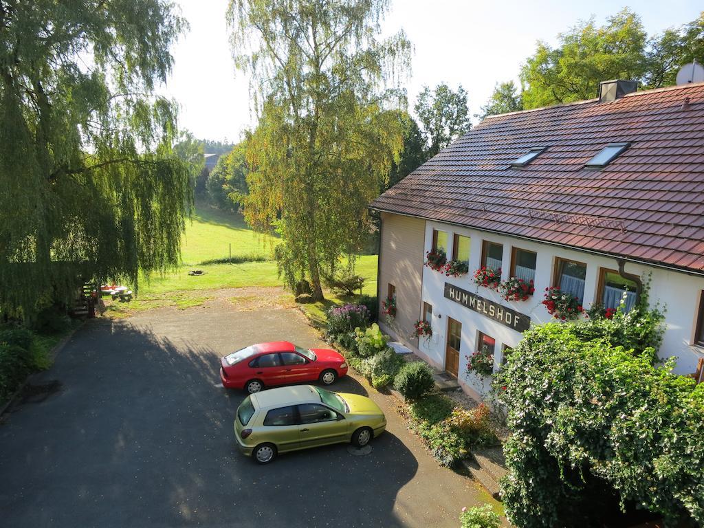 Hummelshof Lägenhet Pottenstein Exteriör bild