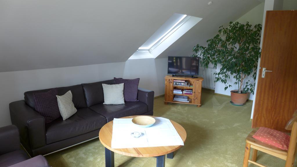 Hummelshof Lägenhet Pottenstein Exteriör bild